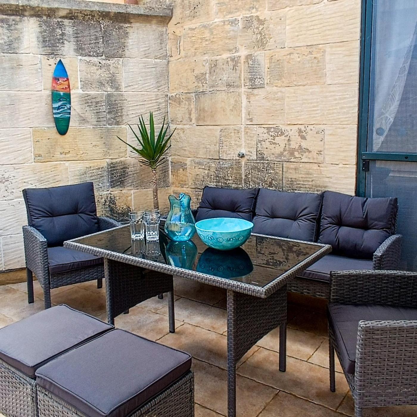 Moonshine Villa Nadur Dış mekan fotoğraf