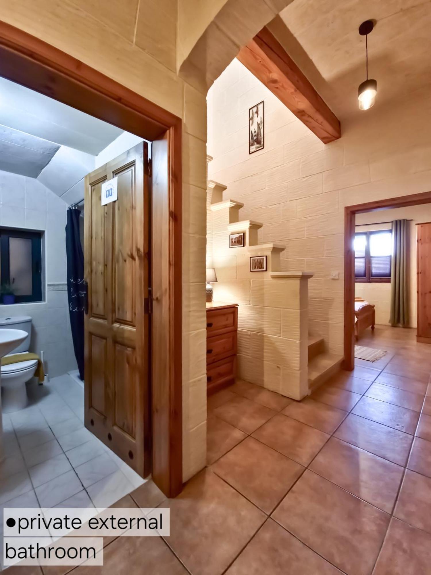 Moonshine Villa Nadur Dış mekan fotoğraf